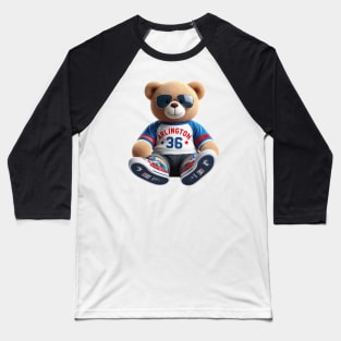 Arlington Teddy Bear Baseball T-Shirt